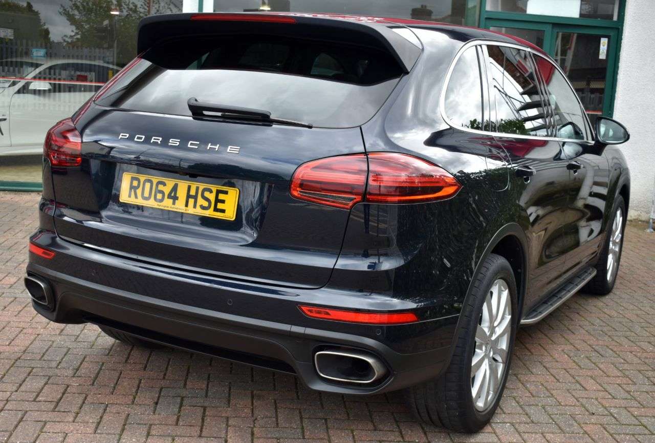2014 PORSCHE CAYENNE 2014 PORSCHE CAYENNE