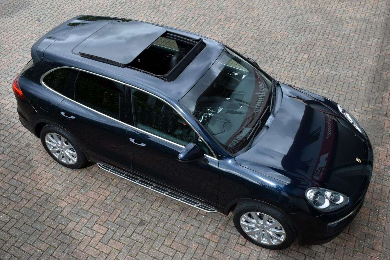 2014 PORSCHE CAYENNE 2014 PORSCHE CAYENNE