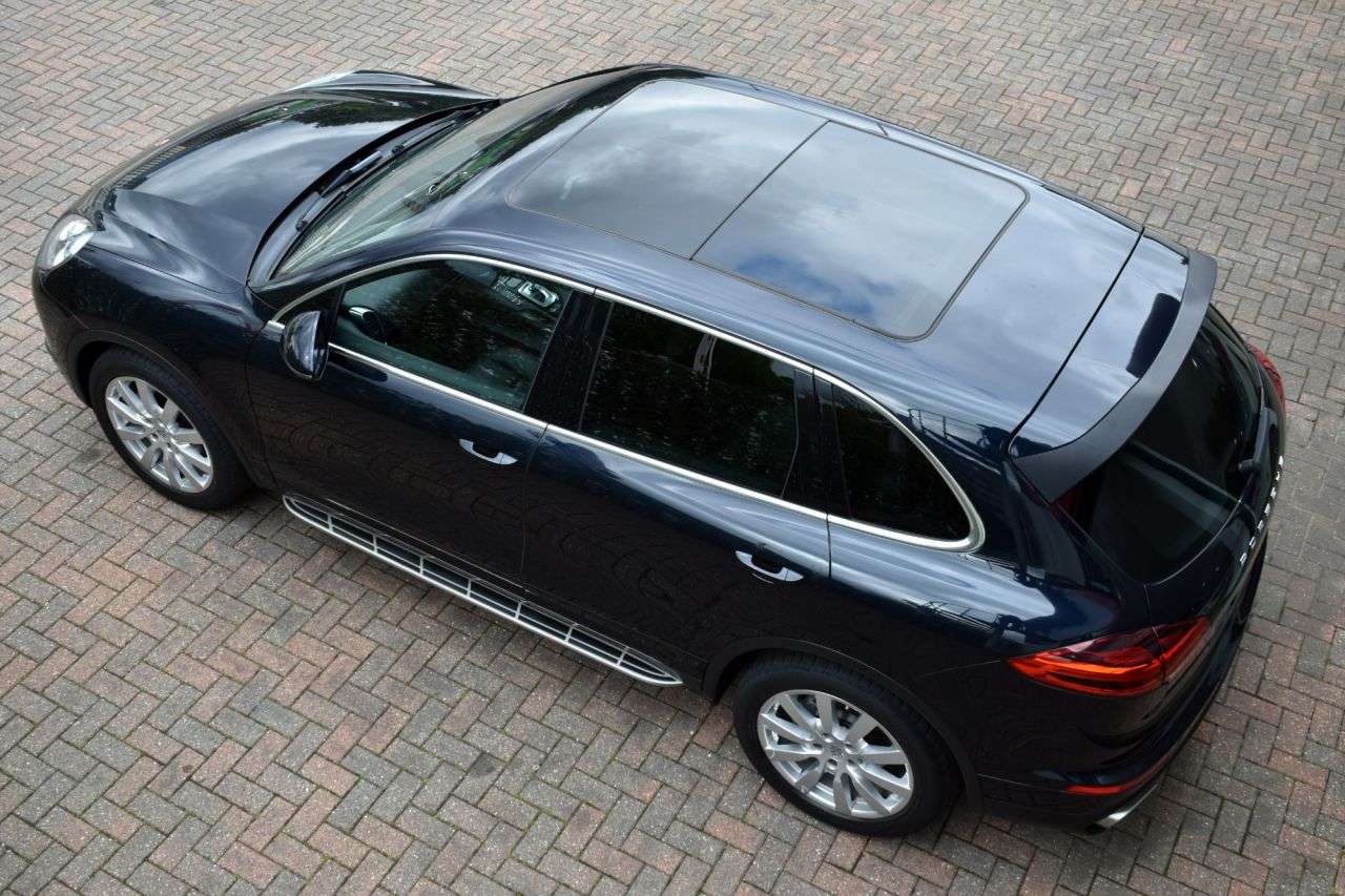 2014 PORSCHE CAYENNE 2014 PORSCHE CAYENNE