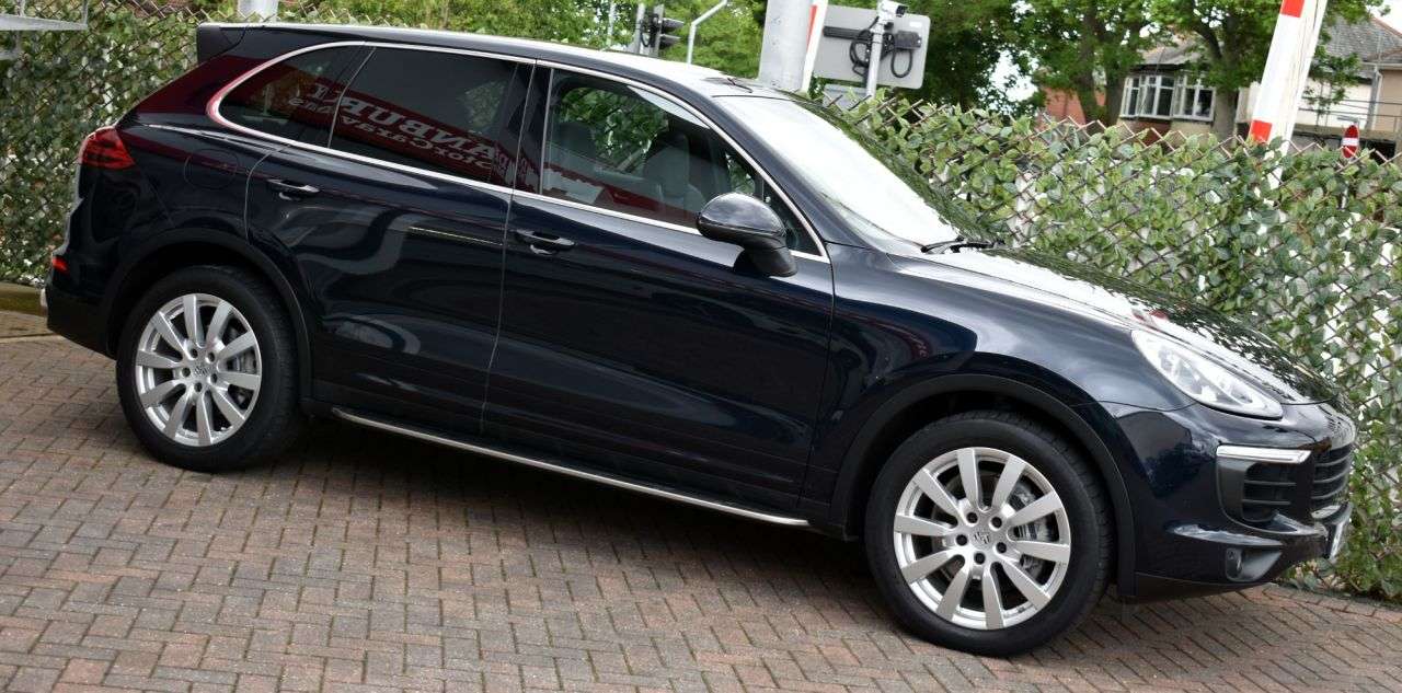 2014 PORSCHE CAYENNE 2014 PORSCHE CAYENNE
