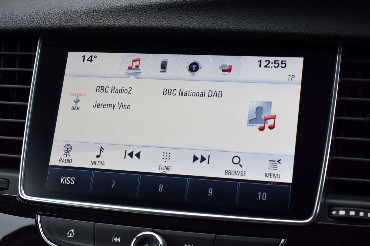 2018 VAUXHALL MOKKA X 2018 VAUXHALL MOKKA X