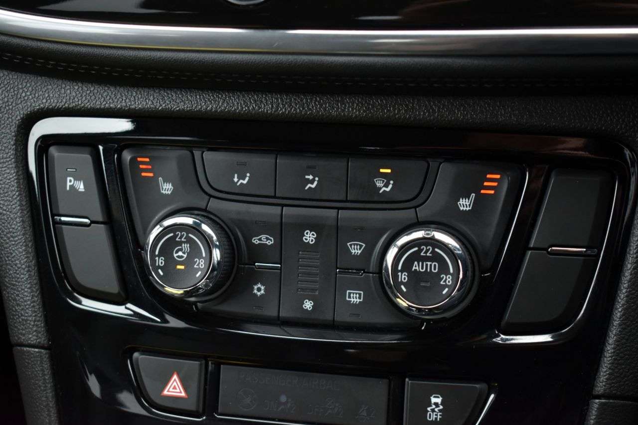 2018 VAUXHALL MOKKA X 2018 VAUXHALL MOKKA X