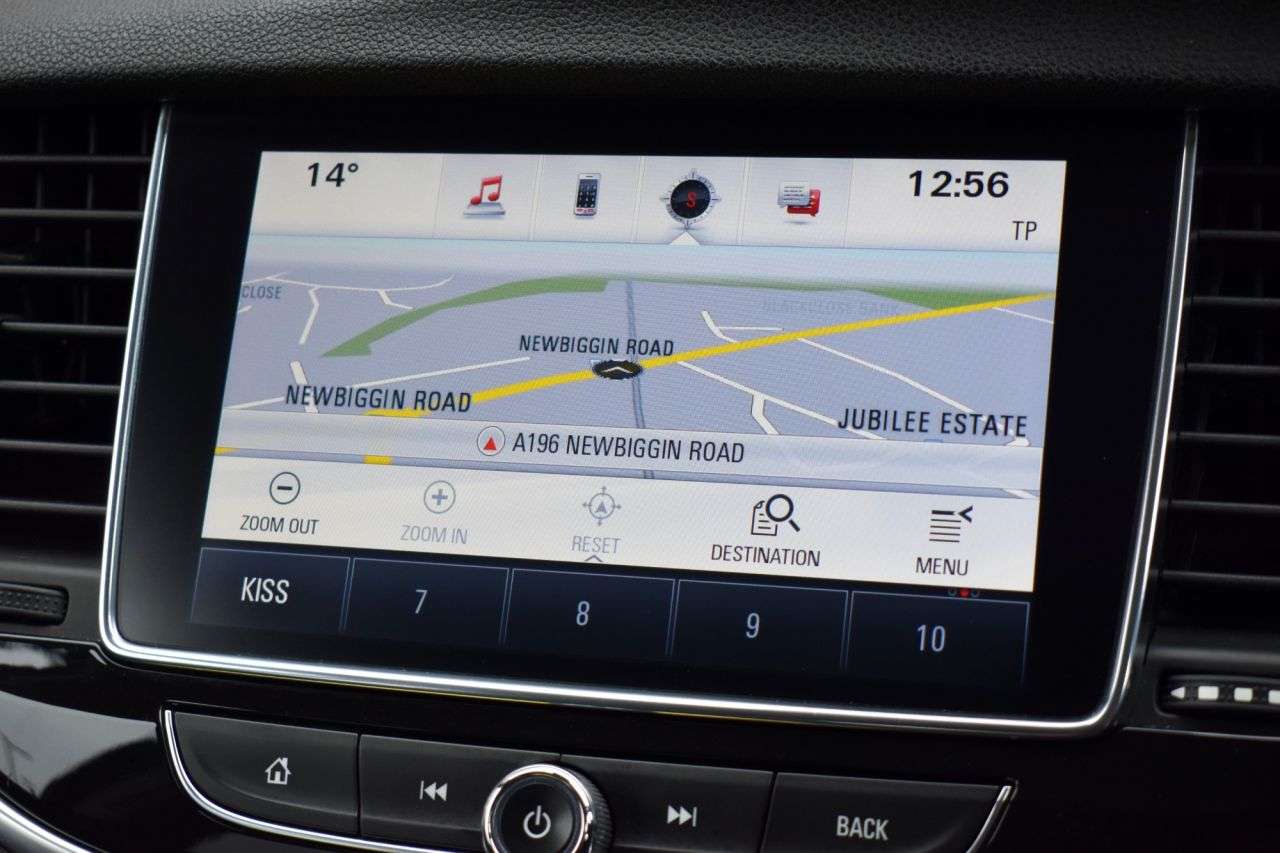 2018 VAUXHALL MOKKA X 2018 VAUXHALL MOKKA X