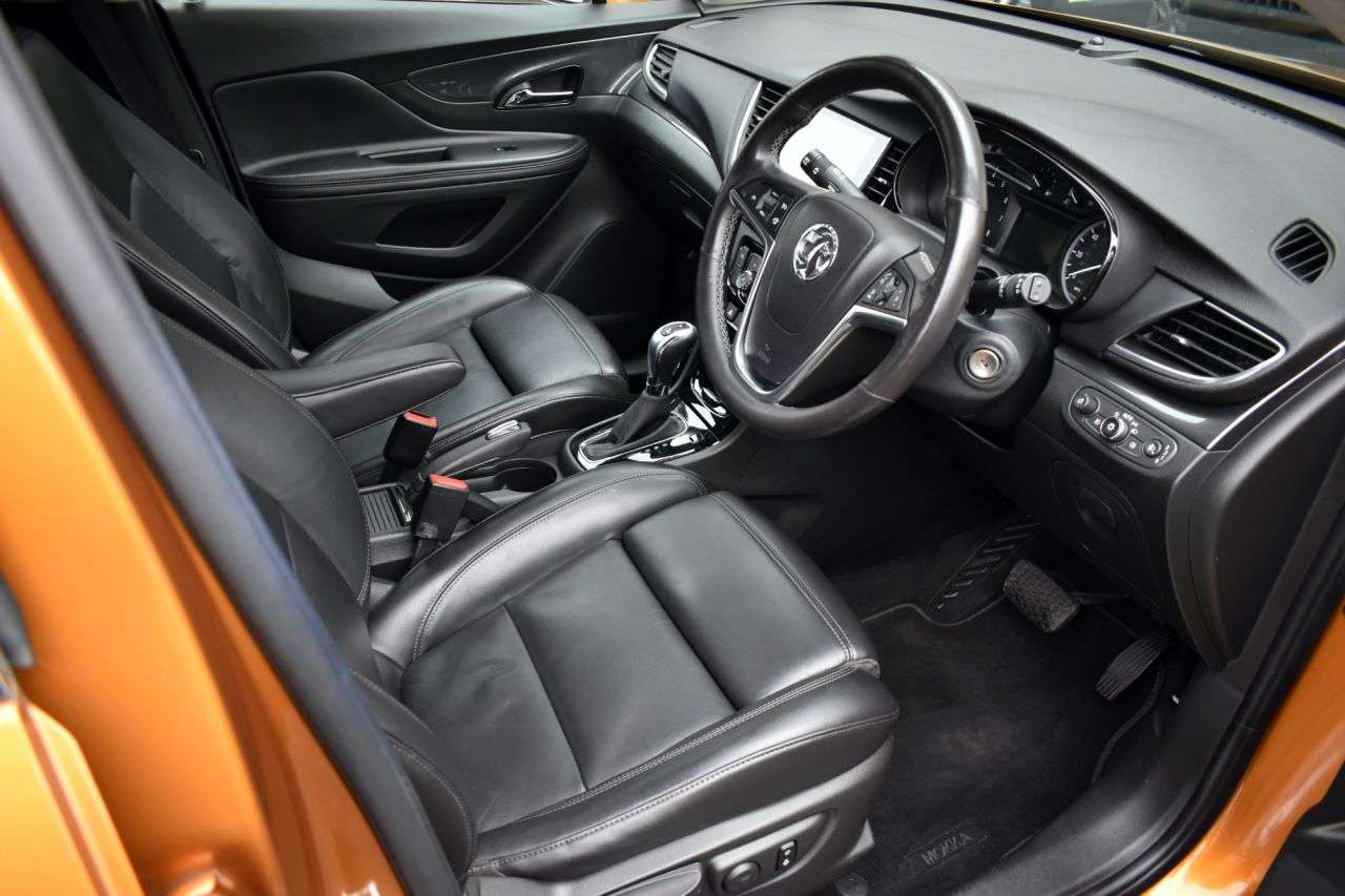 2018 VAUXHALL MOKKA X 2018 VAUXHALL MOKKA X