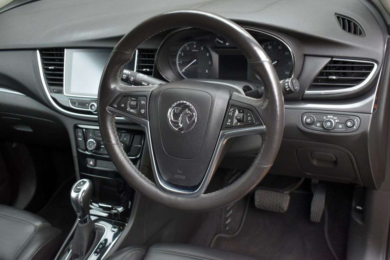 2018 VAUXHALL MOKKA X 2018 VAUXHALL MOKKA X