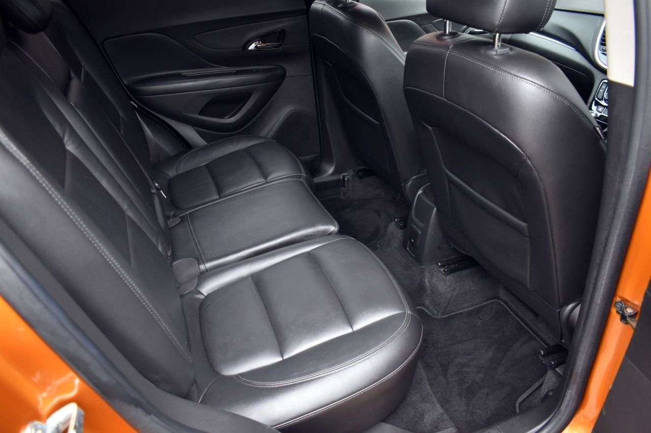 2018 VAUXHALL MOKKA X 2018 VAUXHALL MOKKA X