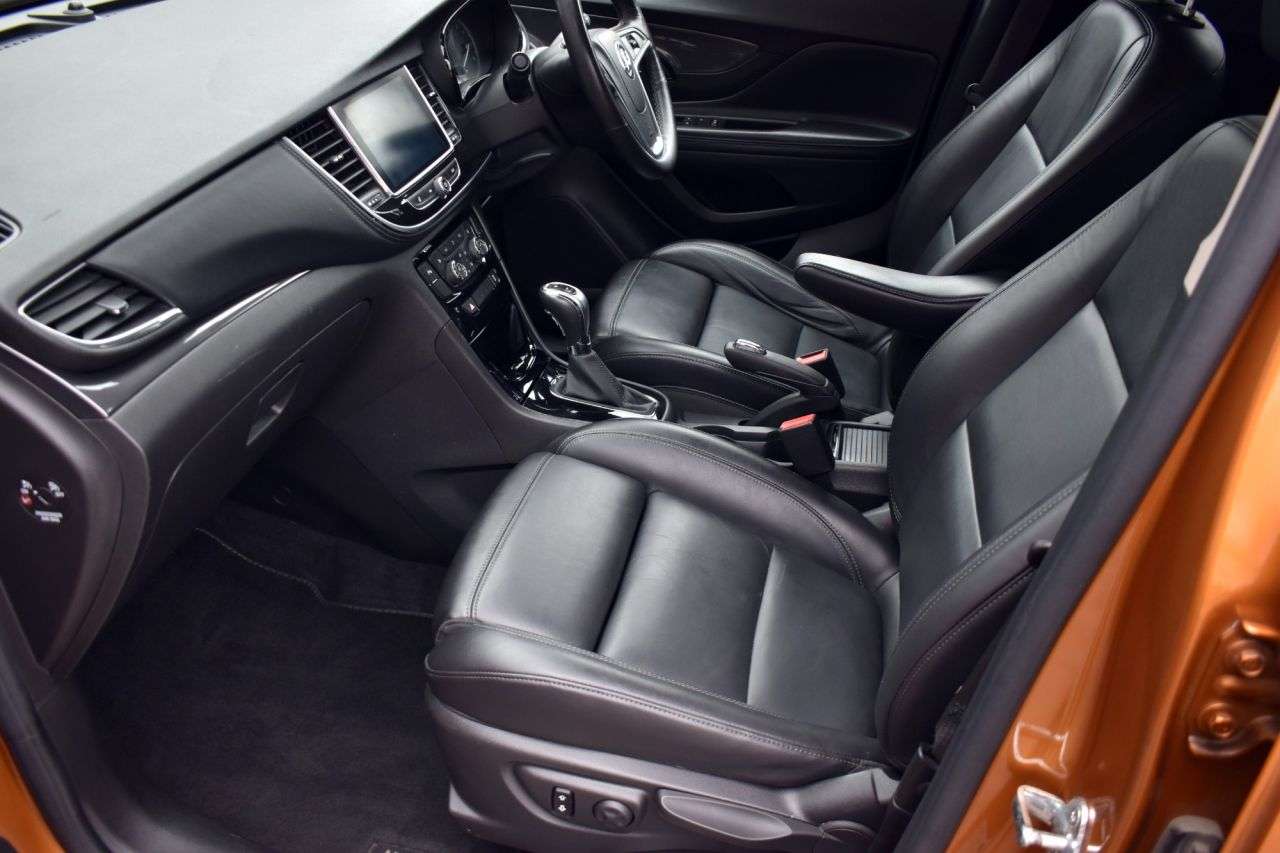 2018 VAUXHALL MOKKA X 2018 VAUXHALL MOKKA X