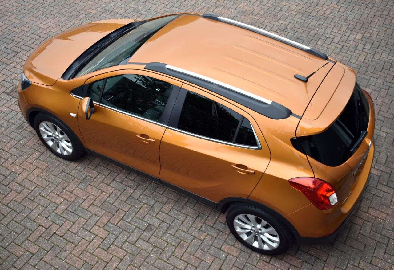 2018 VAUXHALL MOKKA X 2018 VAUXHALL MOKKA X