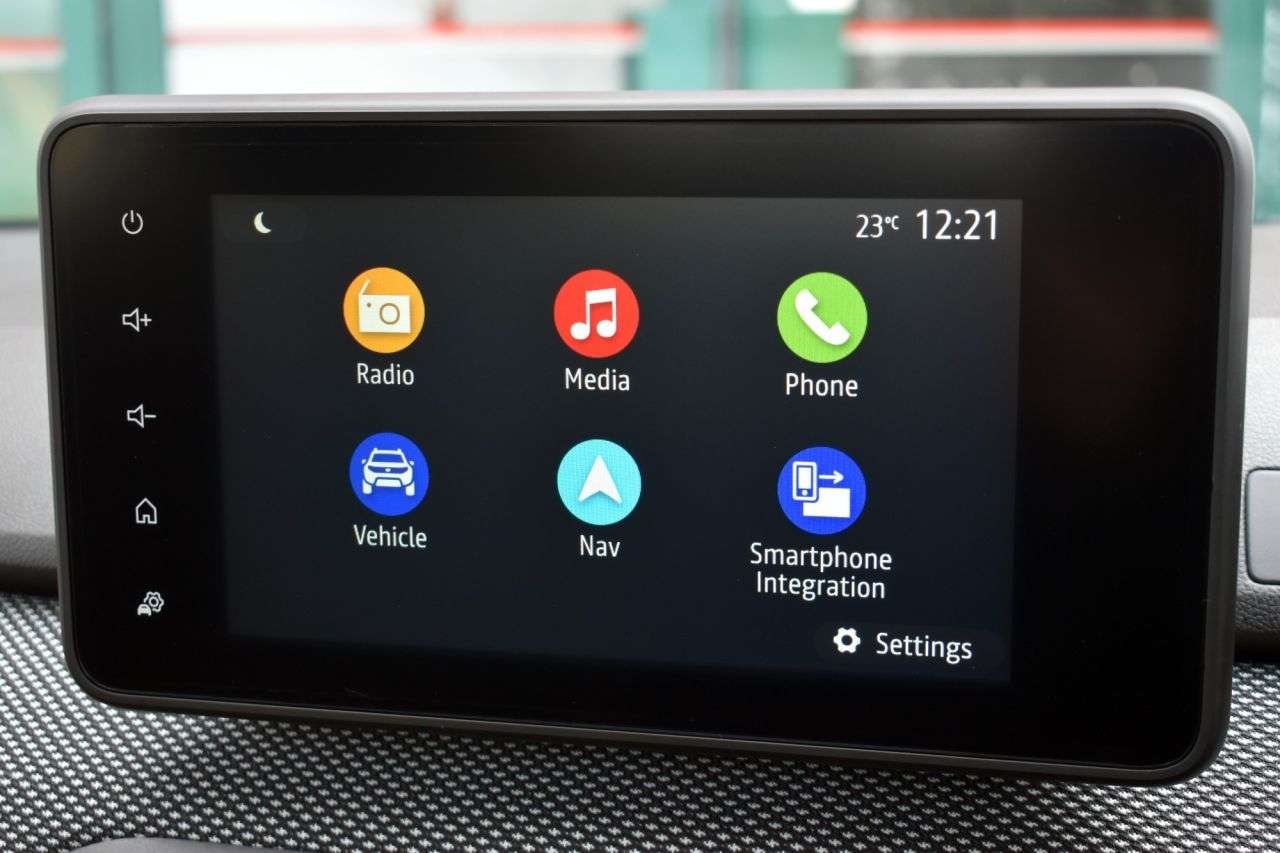 2022 DACIA SANDERO STEPWAY 2022 DACIA SANDERO STEPWAY