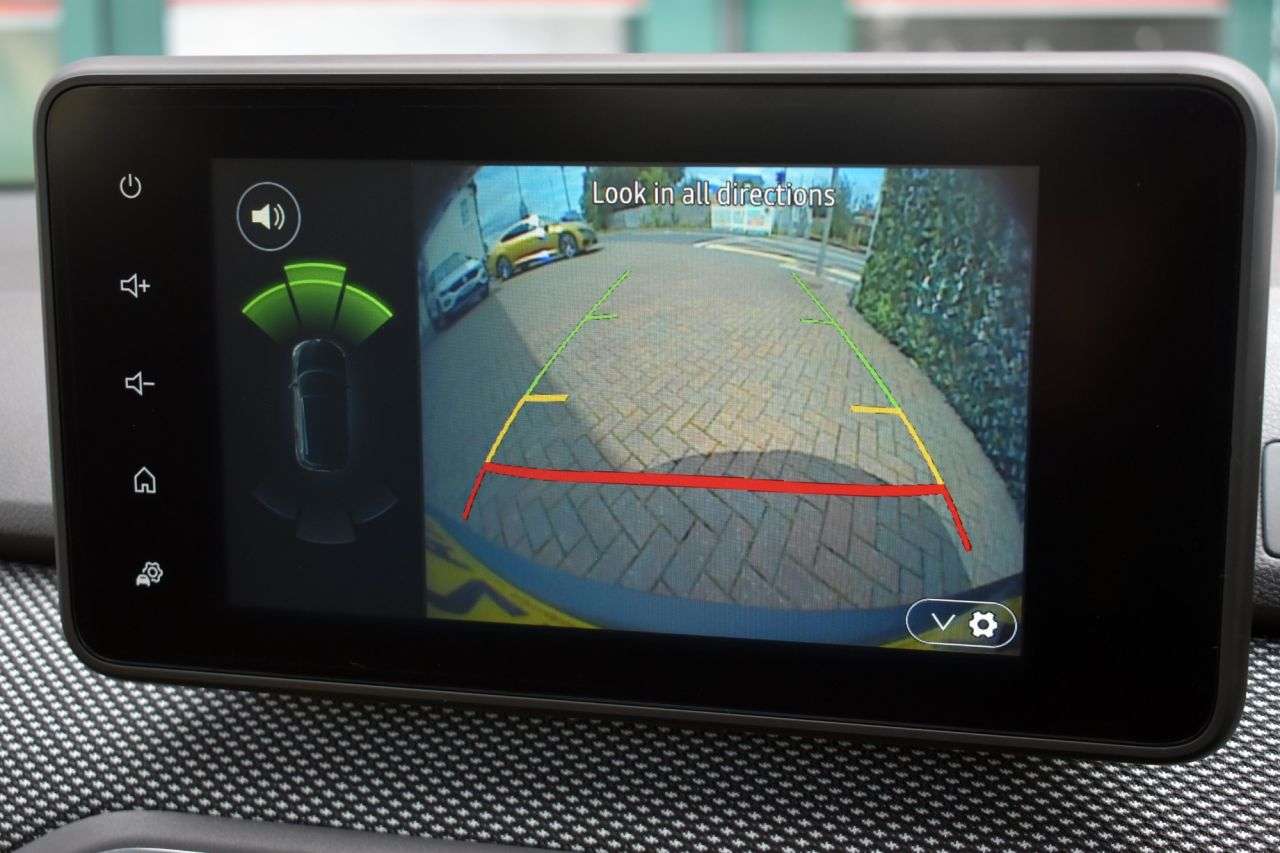 2022 DACIA SANDERO STEPWAY 2022 DACIA SANDERO STEPWAY