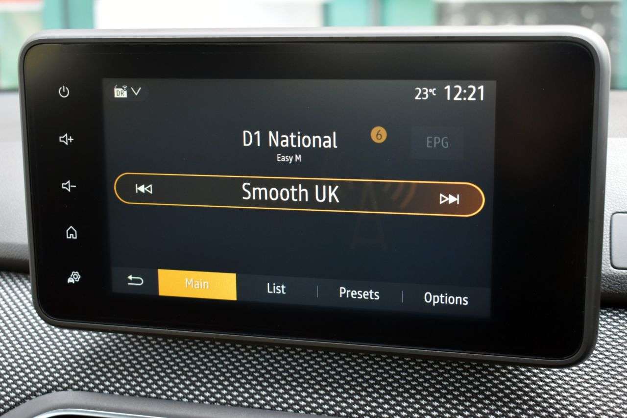 2022 DACIA SANDERO STEPWAY 2022 DACIA SANDERO STEPWAY