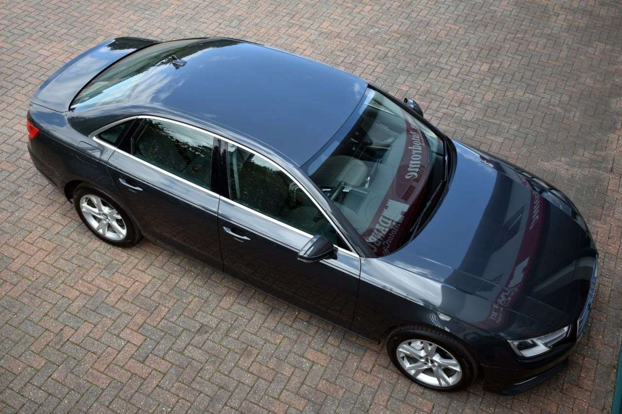 2018 AUDI A4 2018 AUDI A4