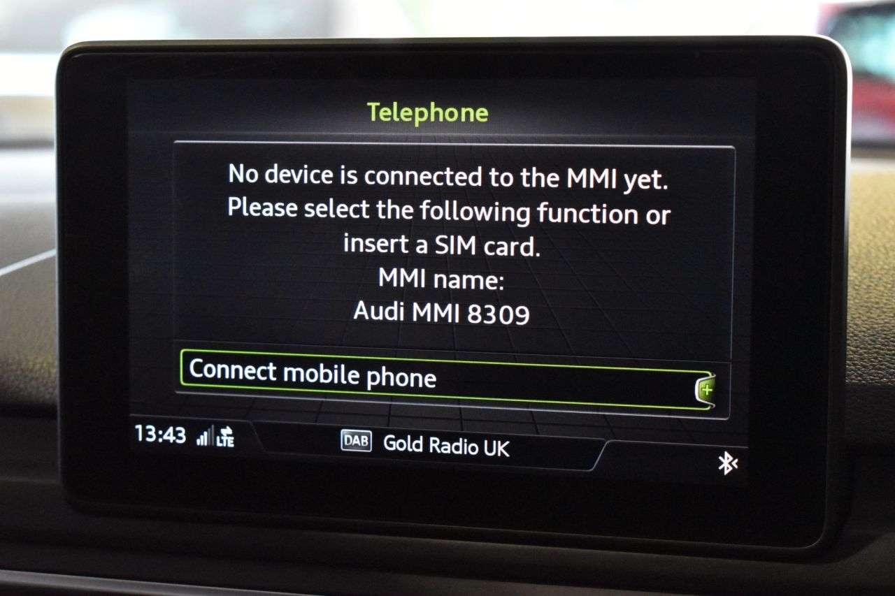 2018 AUDI A4 2018 AUDI A4