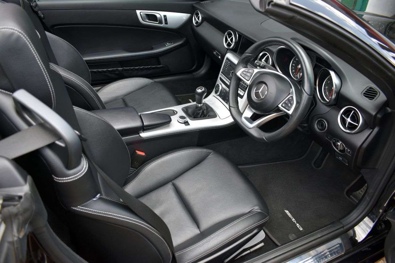 2017 MERCEDES-BENZ SLC 2017 MERCEDES-BENZ SLC