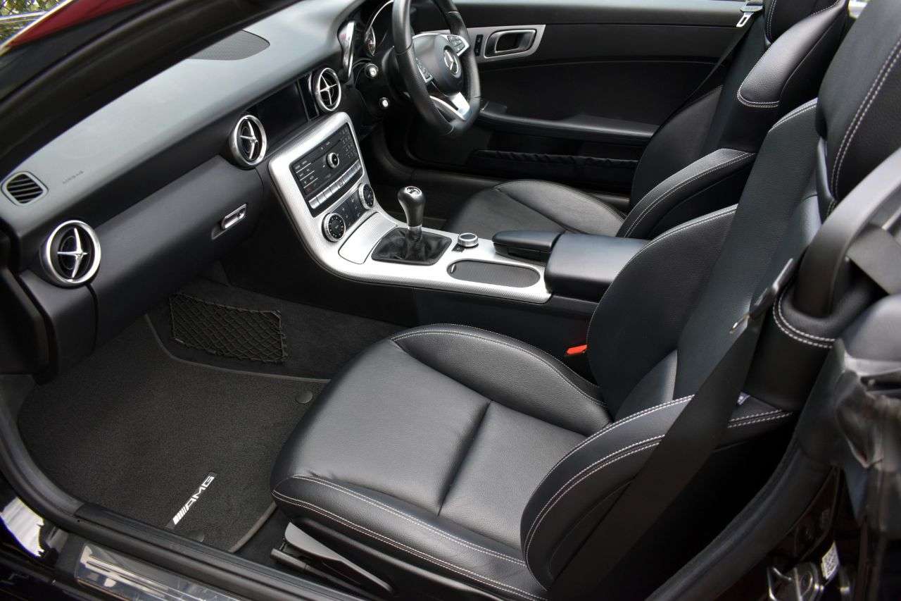 2017 MERCEDES-BENZ SLC 2017 MERCEDES-BENZ SLC