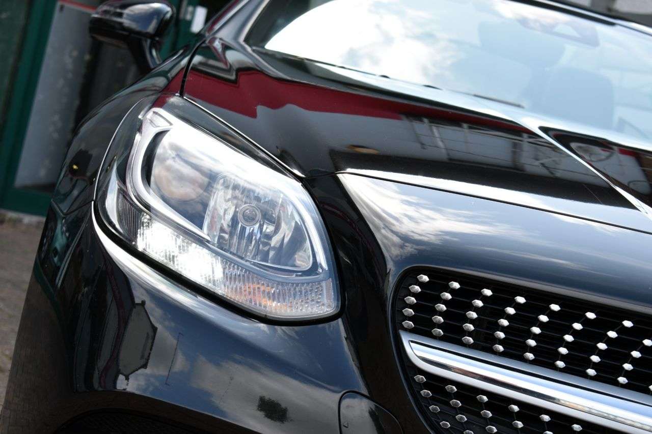 2017 MERCEDES-BENZ SLC 2017 MERCEDES-BENZ SLC