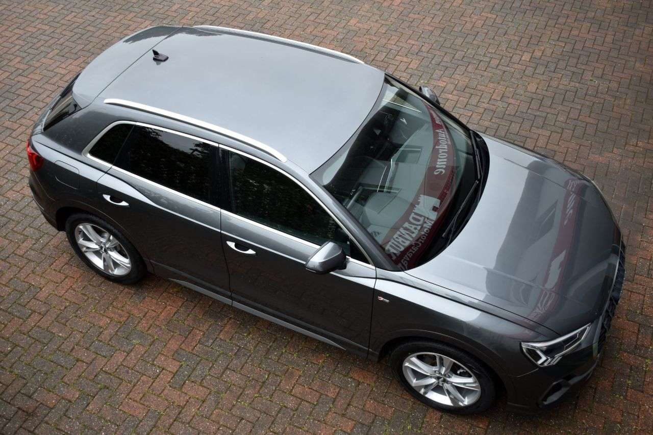 2019 AUDI Q3 2019 AUDI Q3