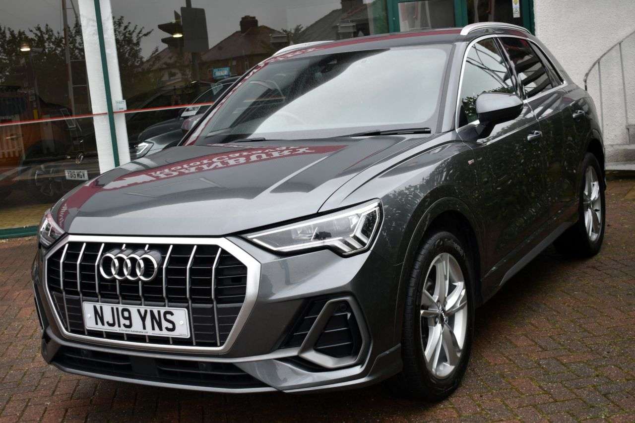 2019 AUDI Q3 2019 AUDI Q3
