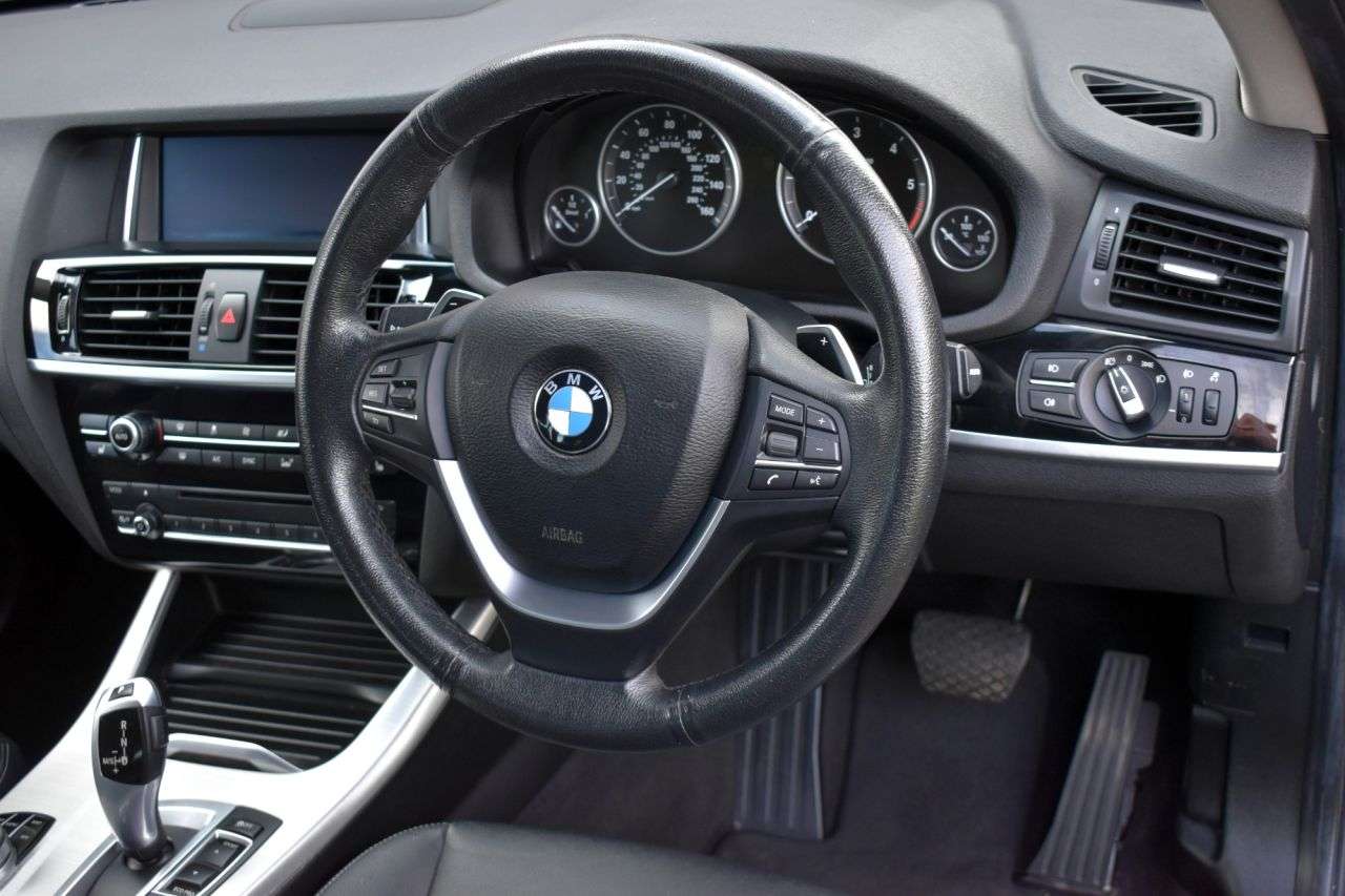 2017 BMW X3 2017 BMW X3