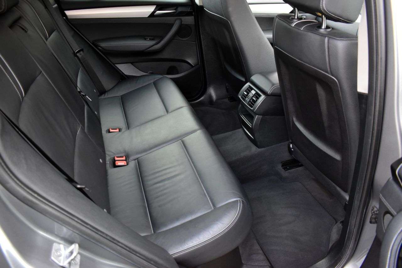 2017 BMW X3 2017 BMW X3