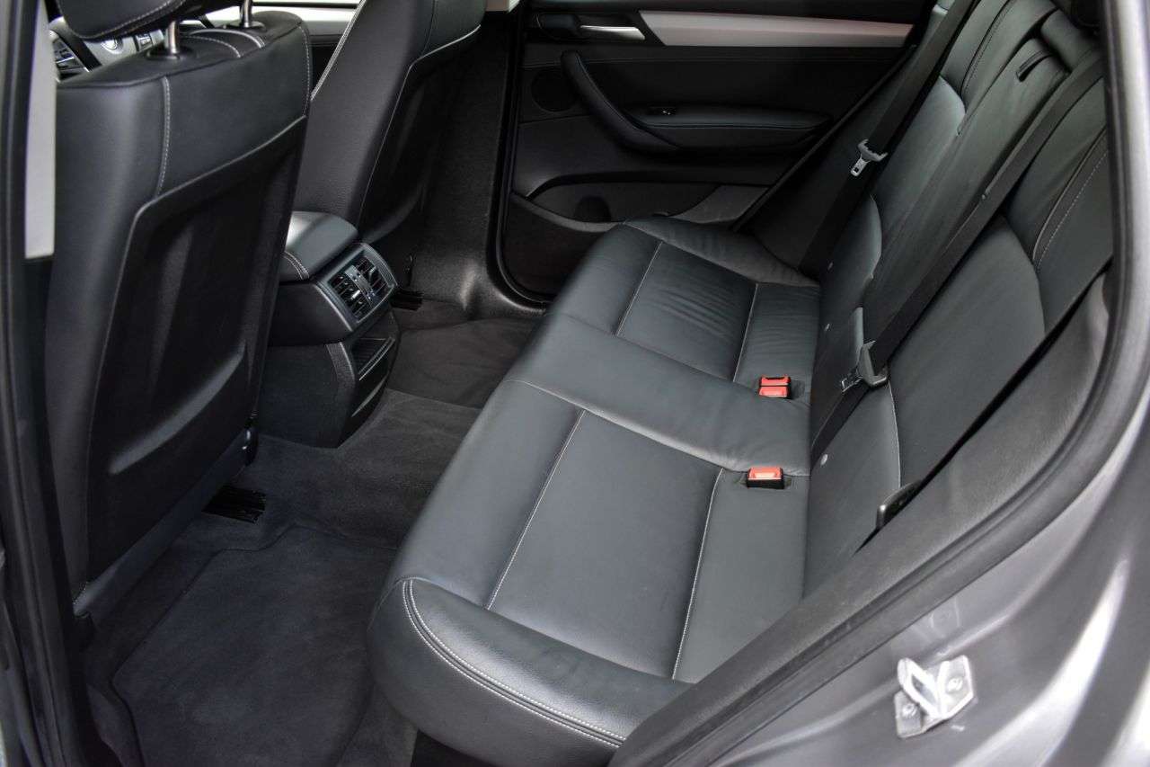 2017 BMW X3 2017 BMW X3