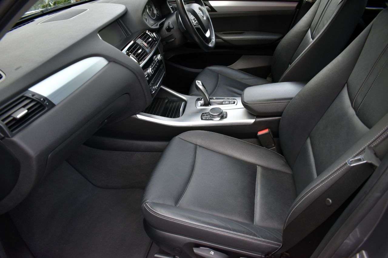 2017 BMW X3 2017 BMW X3