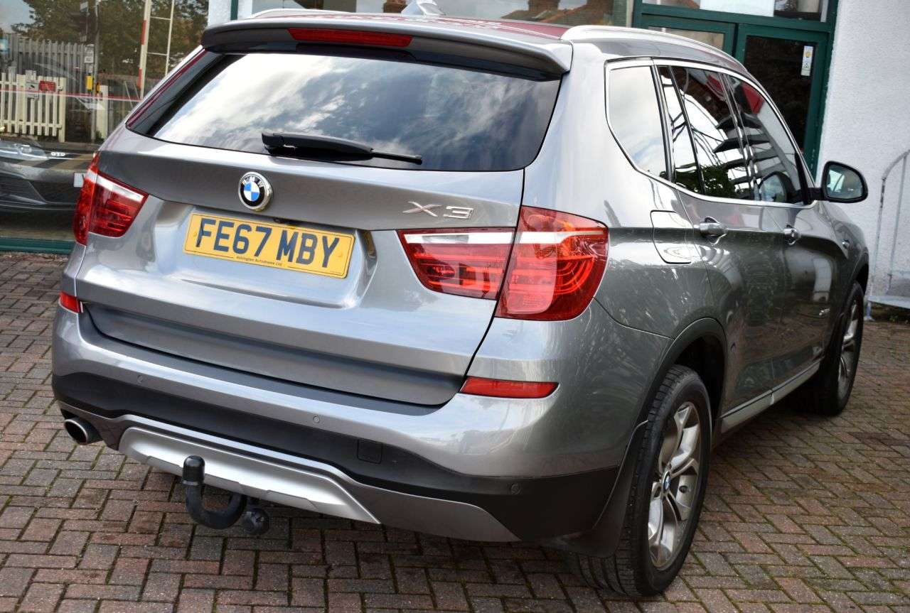 2017 BMW X3 2017 BMW X3