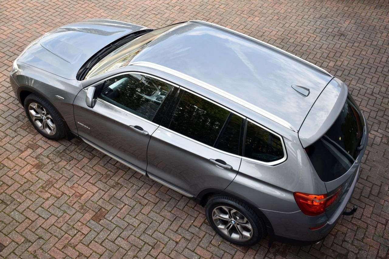 2017 BMW X3 2017 BMW X3