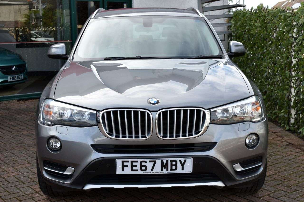 2017 BMW X3 2017 BMW X3