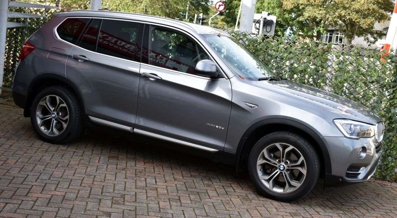 2017 BMW X3 2017 BMW X3