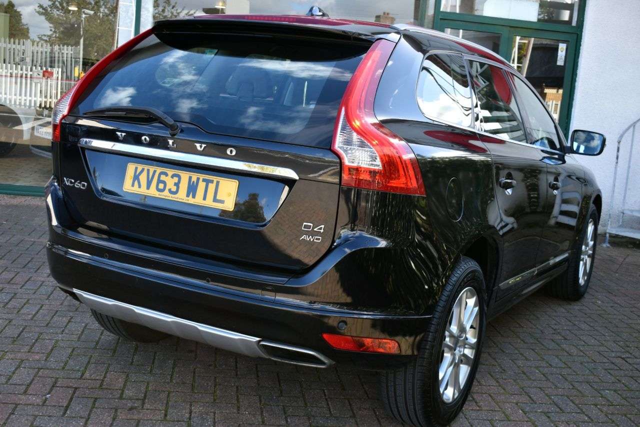 2013 VOLVO XC60 2013 VOLVO XC60