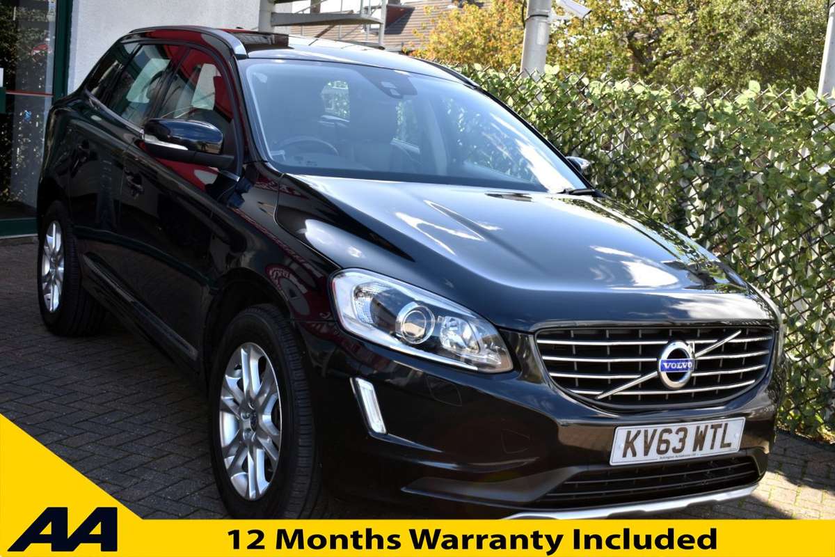 Check out this Volvo Xc60 2013 Diesel Automatic