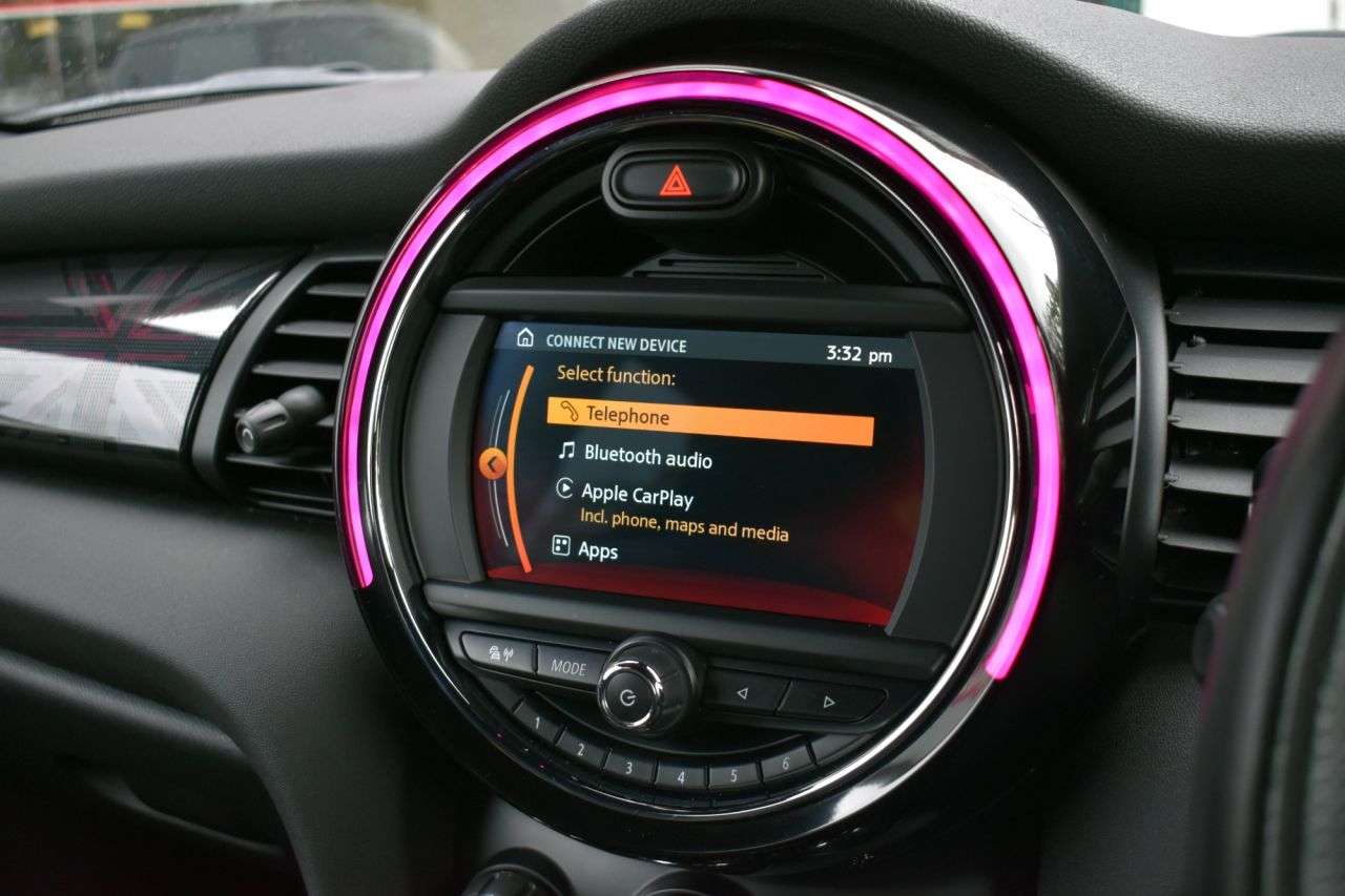 2018 MINI HATCH 2018 MINI HATCH