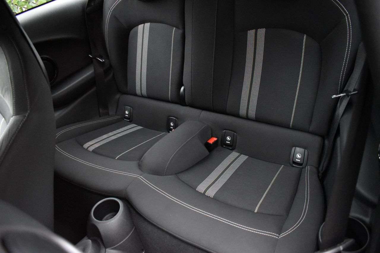 2018 MINI HATCH 2018 MINI HATCH