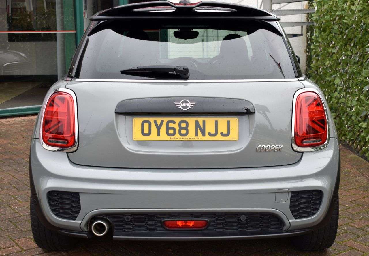 2018 MINI HATCH 2018 MINI HATCH