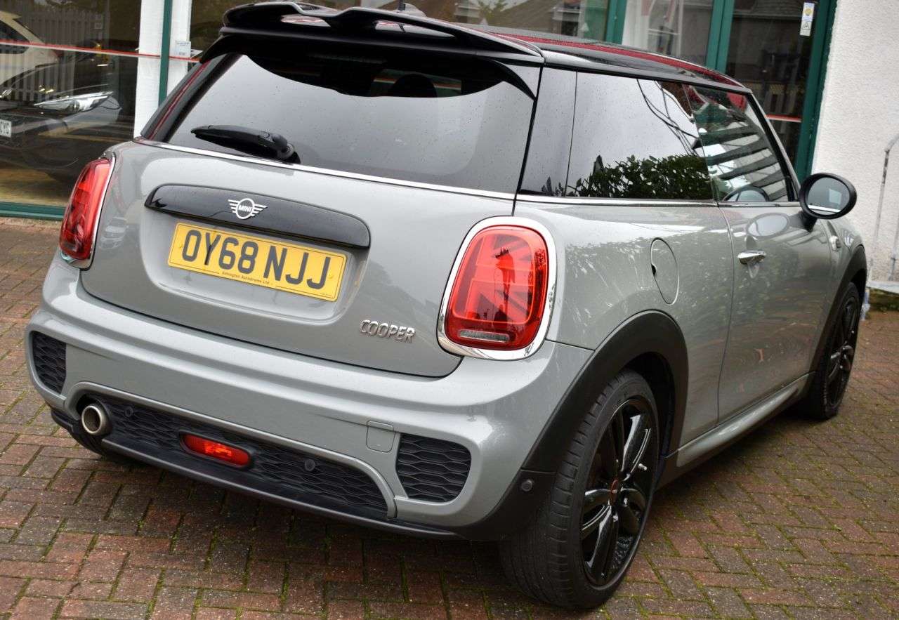 2018 MINI HATCH 2018 MINI HATCH