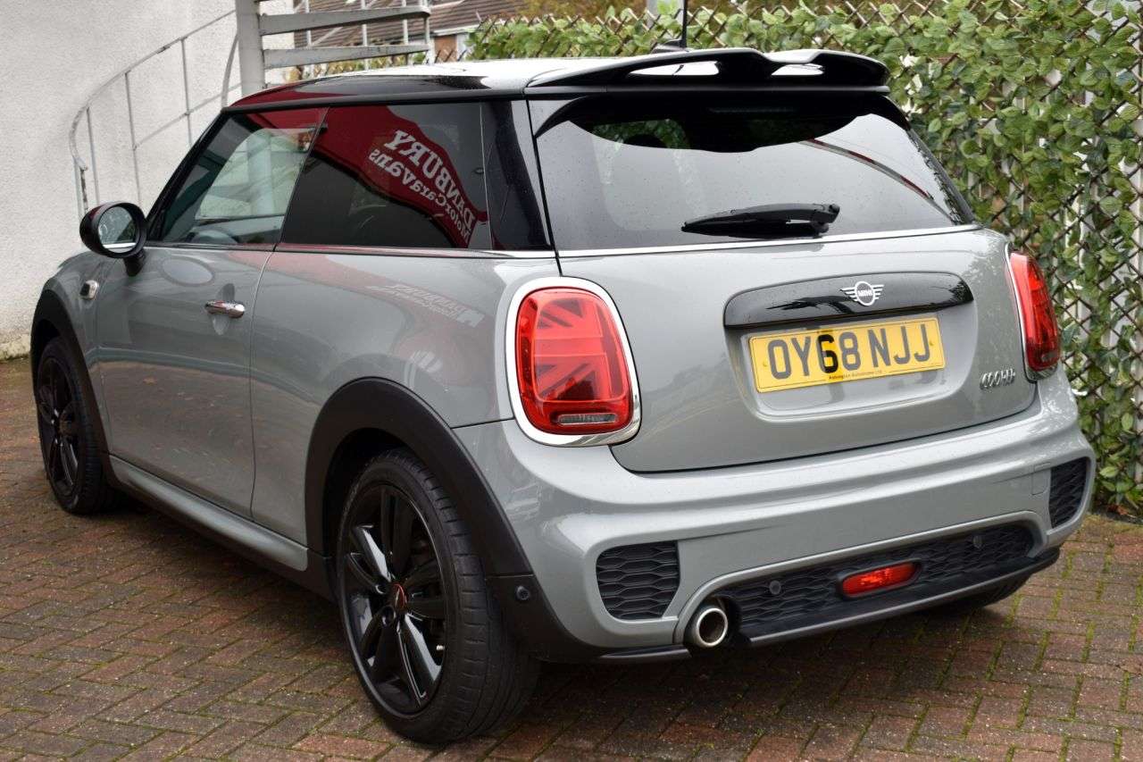 2018 MINI HATCH 2018 MINI HATCH