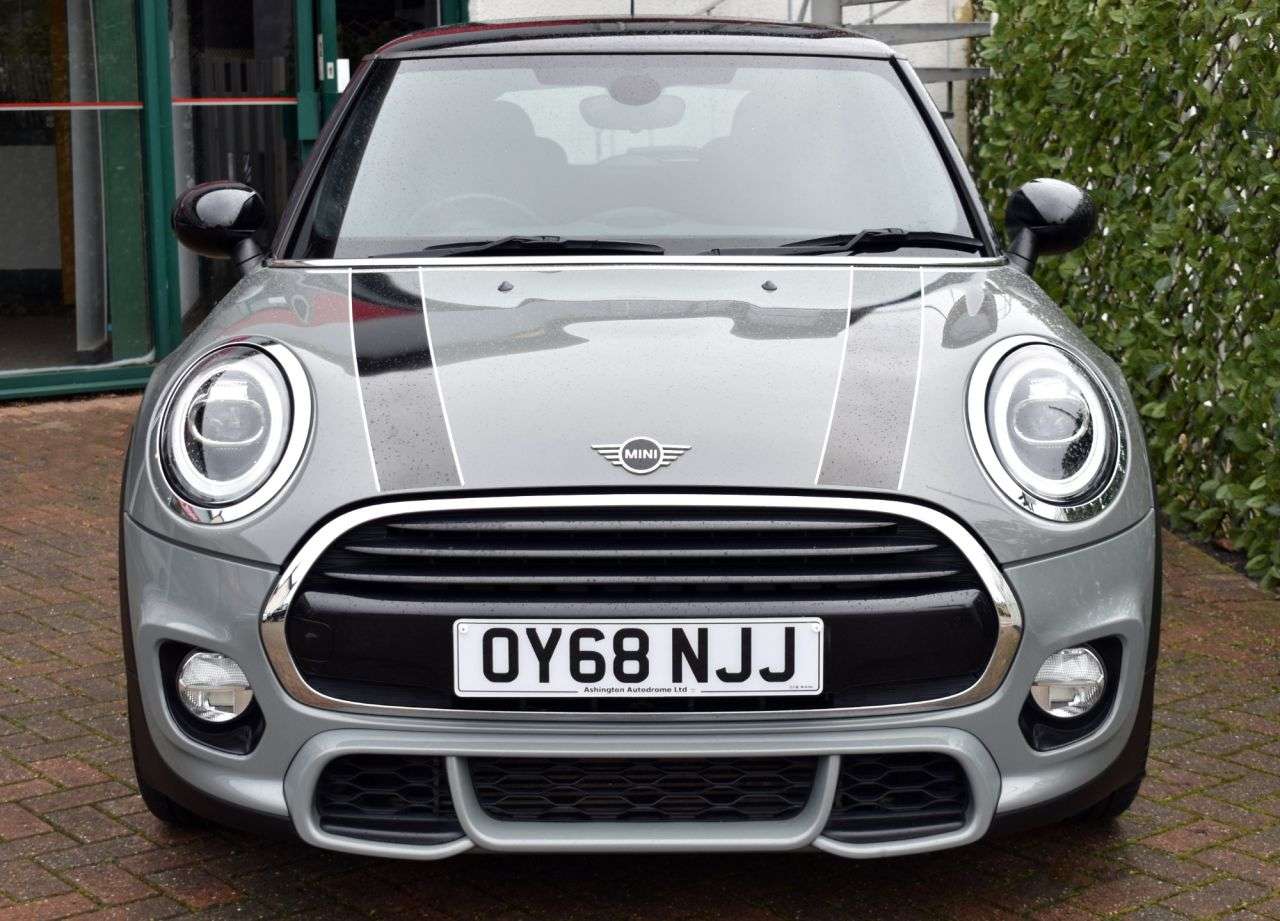 2018 MINI HATCH 2018 MINI HATCH