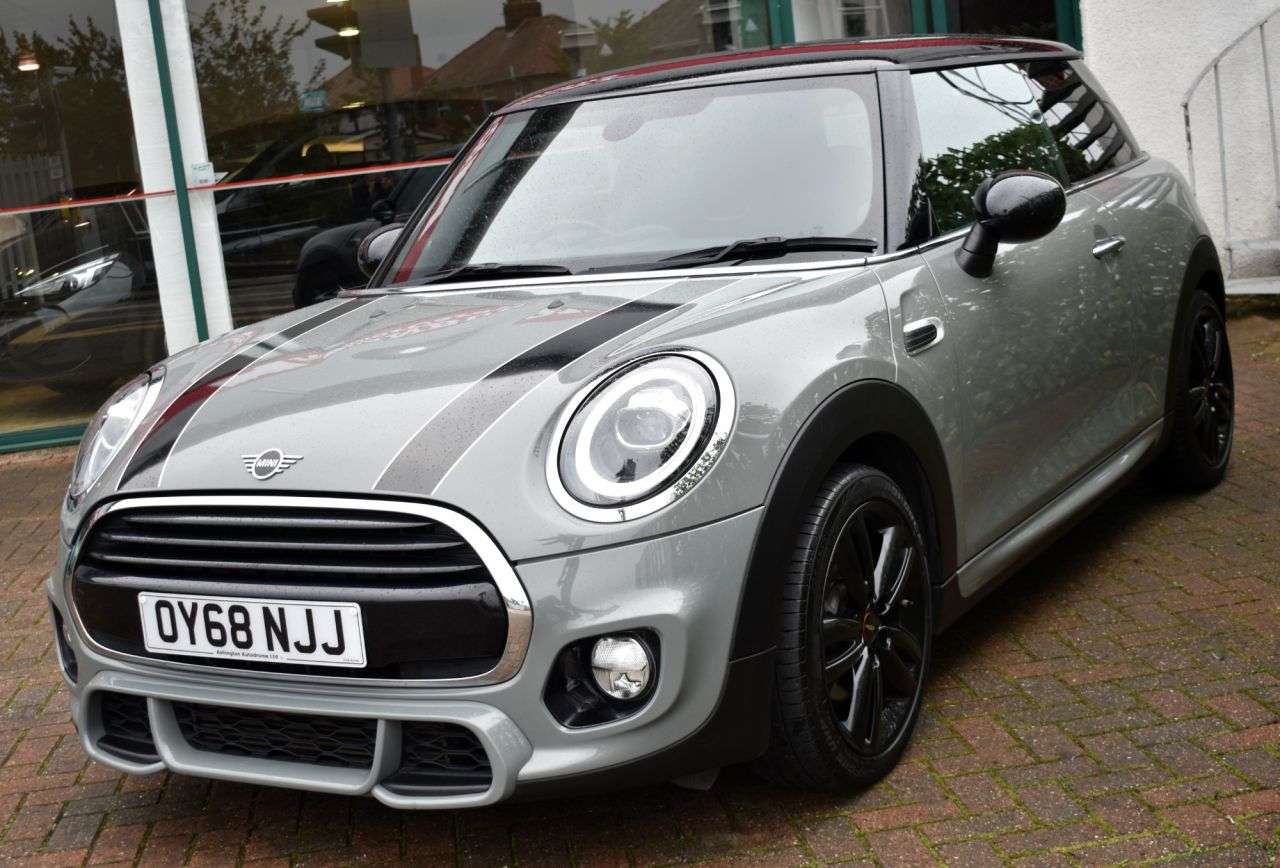 2018 MINI HATCH 2018 MINI HATCH