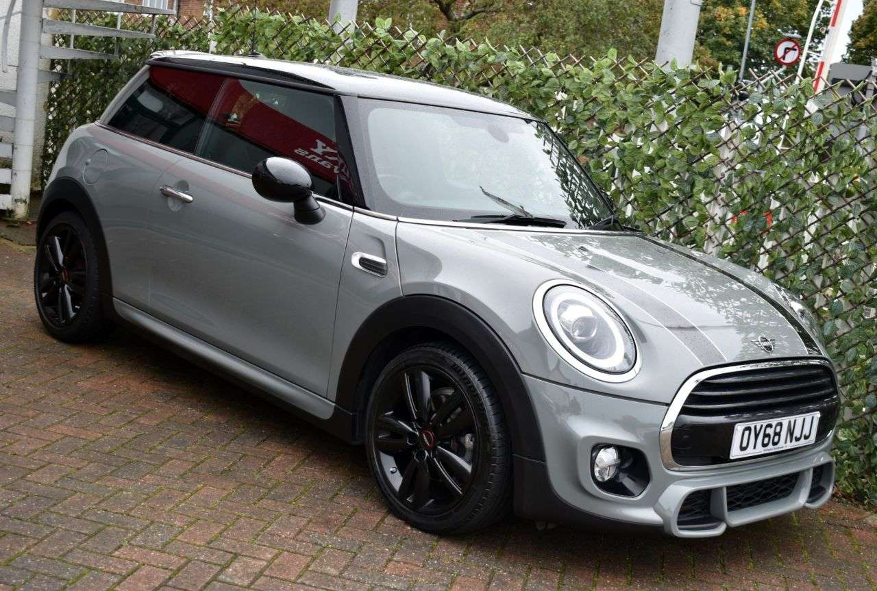 2018 MINI HATCH 2018 MINI HATCH