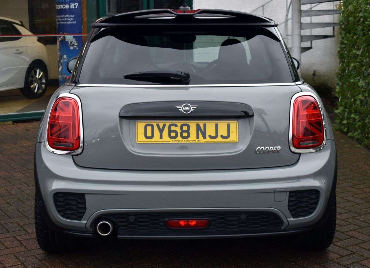 2018 MINI HATCH 2018 MINI HATCH