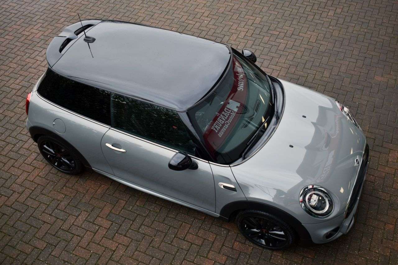2018 MINI HATCH 2018 MINI HATCH