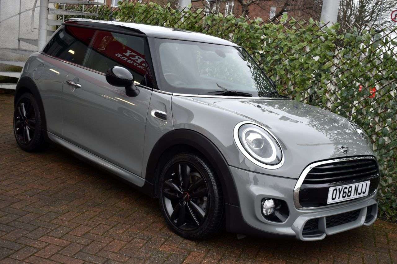 2018 MINI HATCH 2018 MINI HATCH