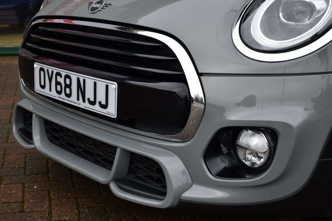 2018 MINI HATCH 2018 MINI HATCH