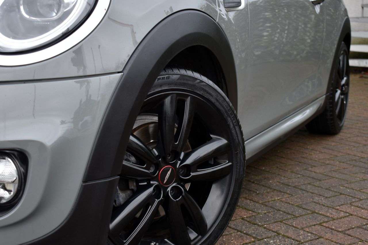 2018 MINI HATCH 2018 MINI HATCH