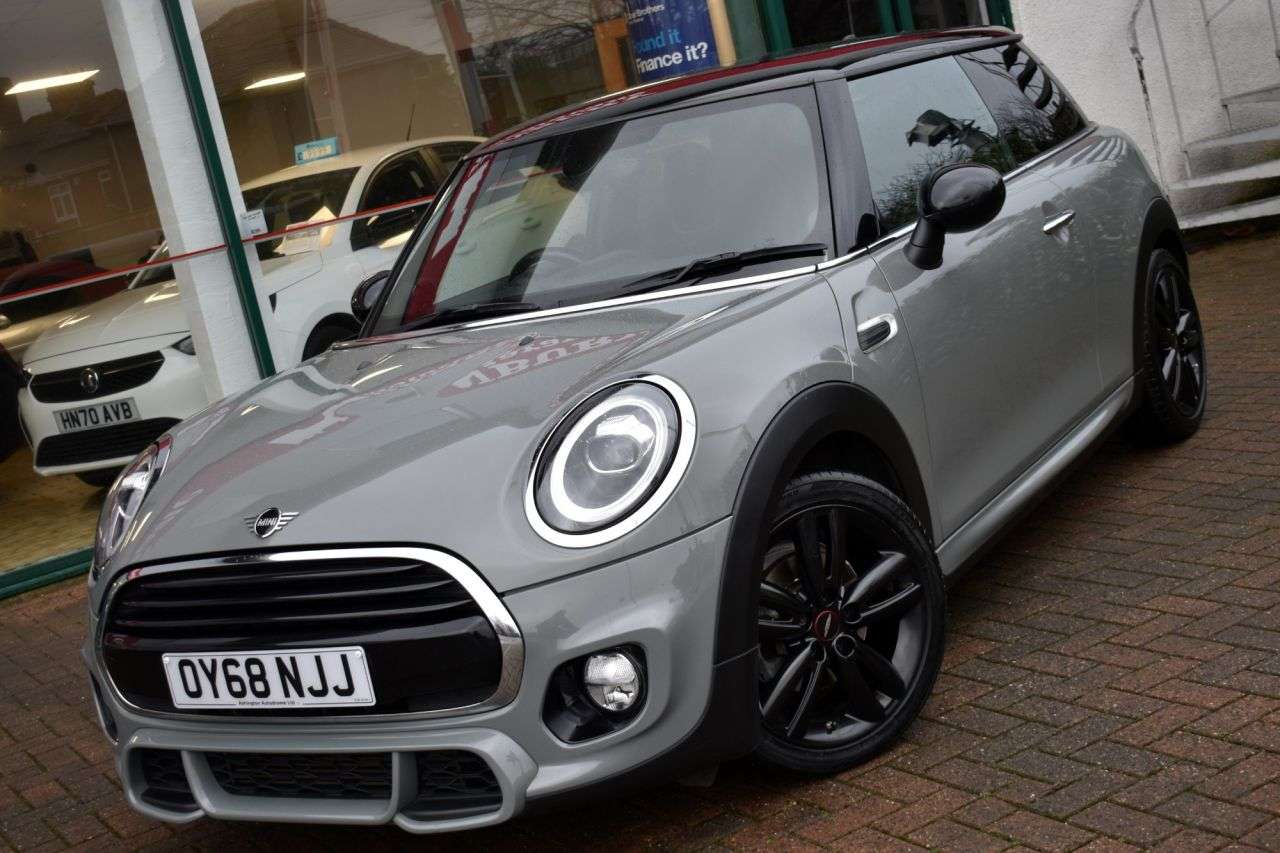 2018 MINI HATCH 2018 MINI HATCH