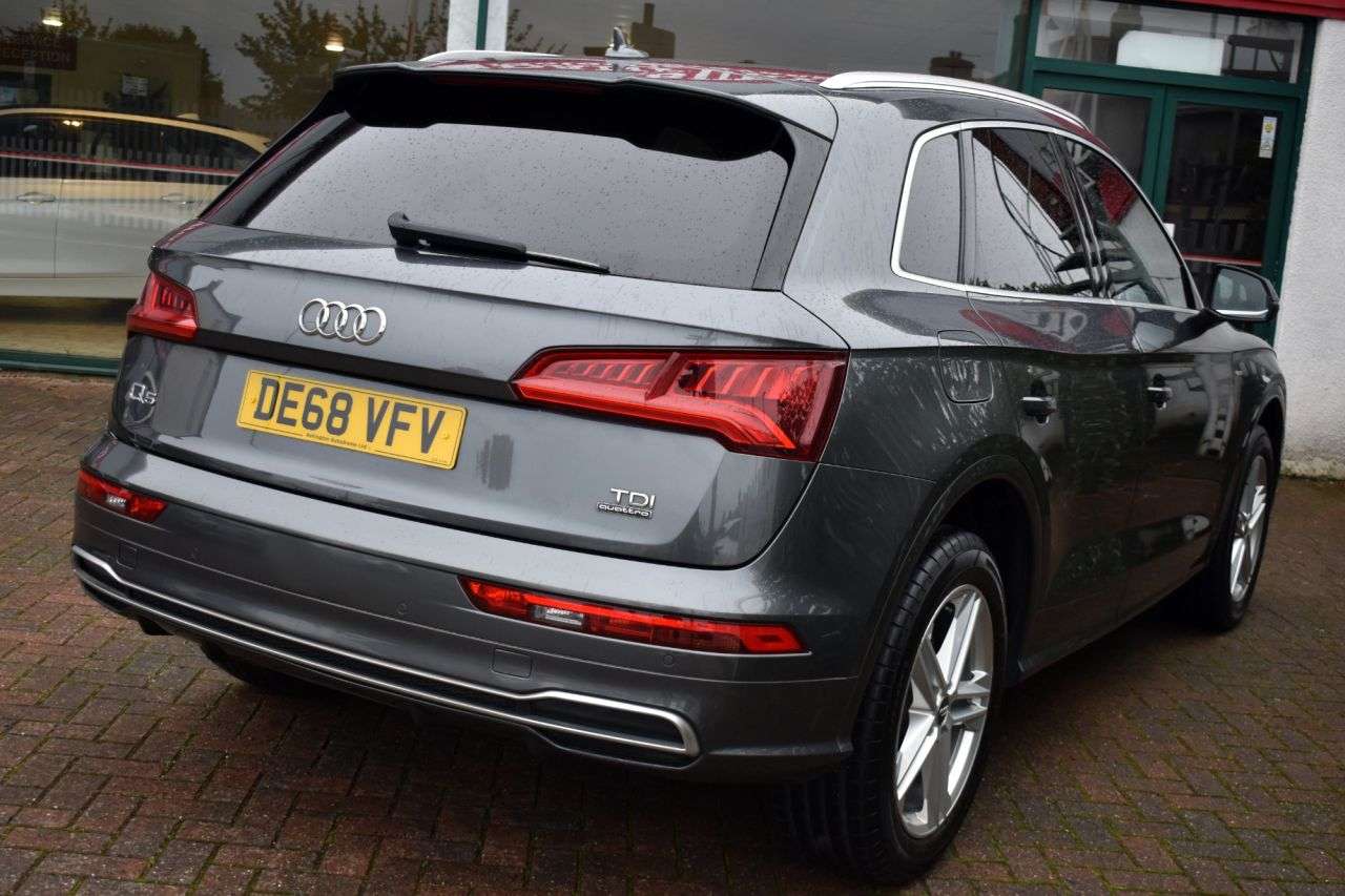 2018 AUDI Q5 2018 AUDI Q5