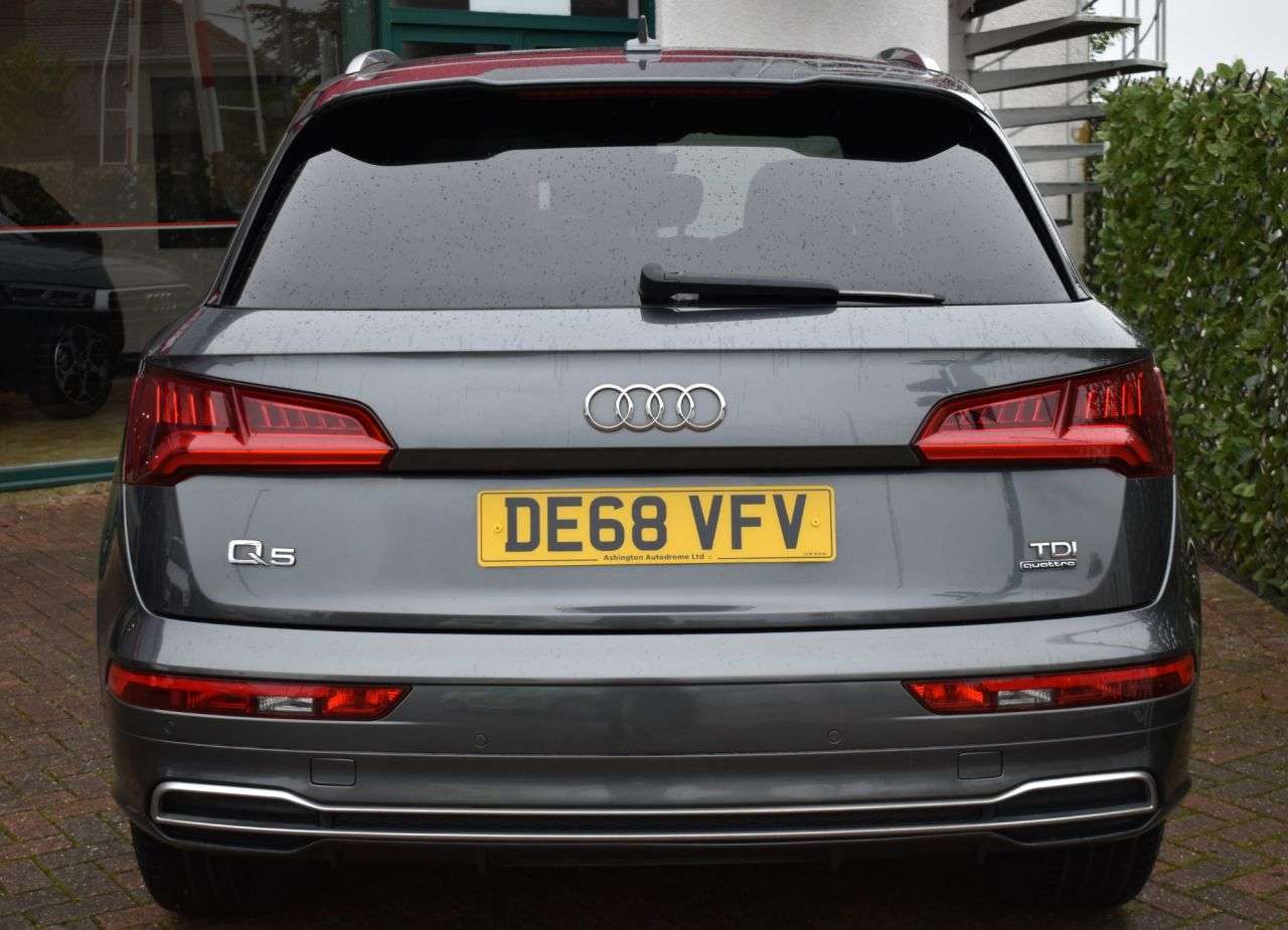 2018 AUDI Q5 2018 AUDI Q5