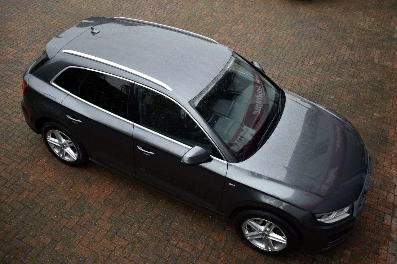 2018 AUDI Q5 2018 AUDI Q5