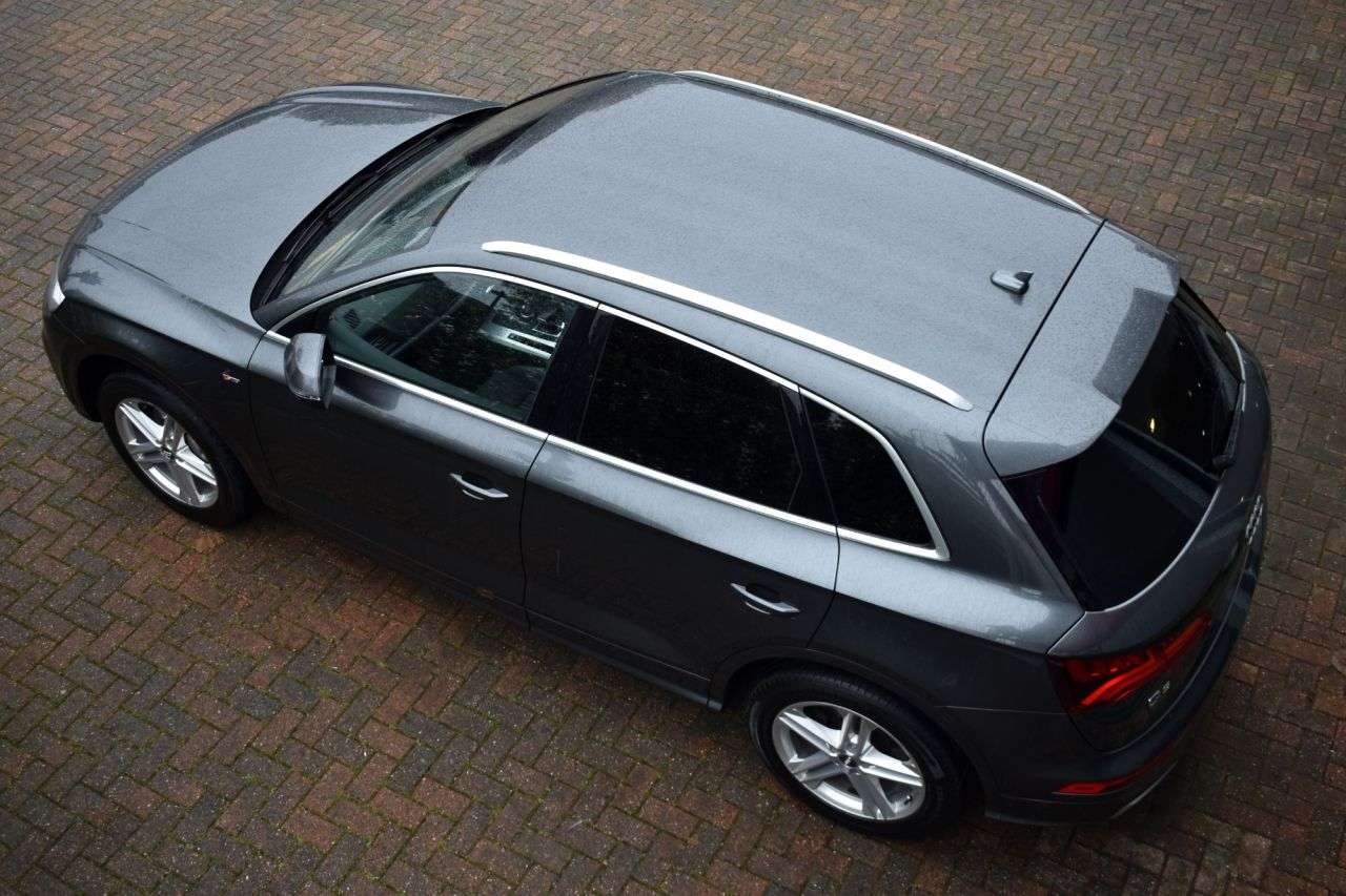 2018 AUDI Q5 2018 AUDI Q5